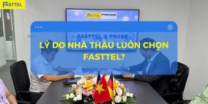 10 năm fasttel phát triển