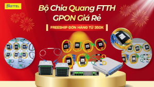 Bộ chia quang PLC Splitter