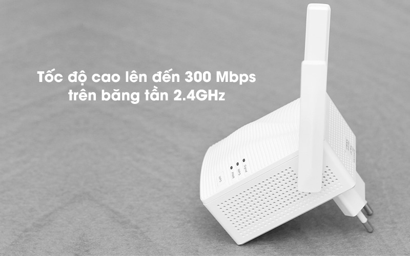 Repeater Wifi có cổng LAN 