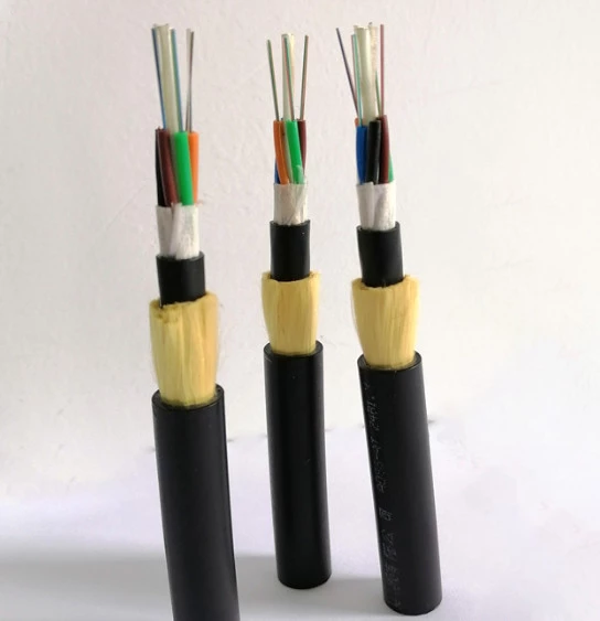 Cáp quang adss 12FO KV100