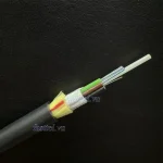 cáp quang 12fo adss kv 100