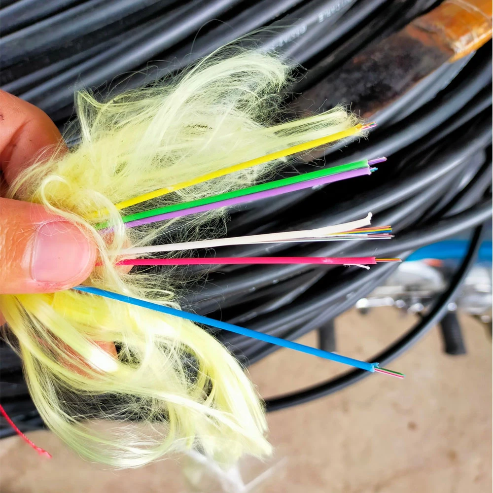 Cáp Quang 12FO ADSS KV100 - Hình ảnh 3