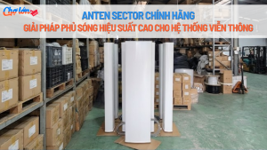 Anten selector fasttel