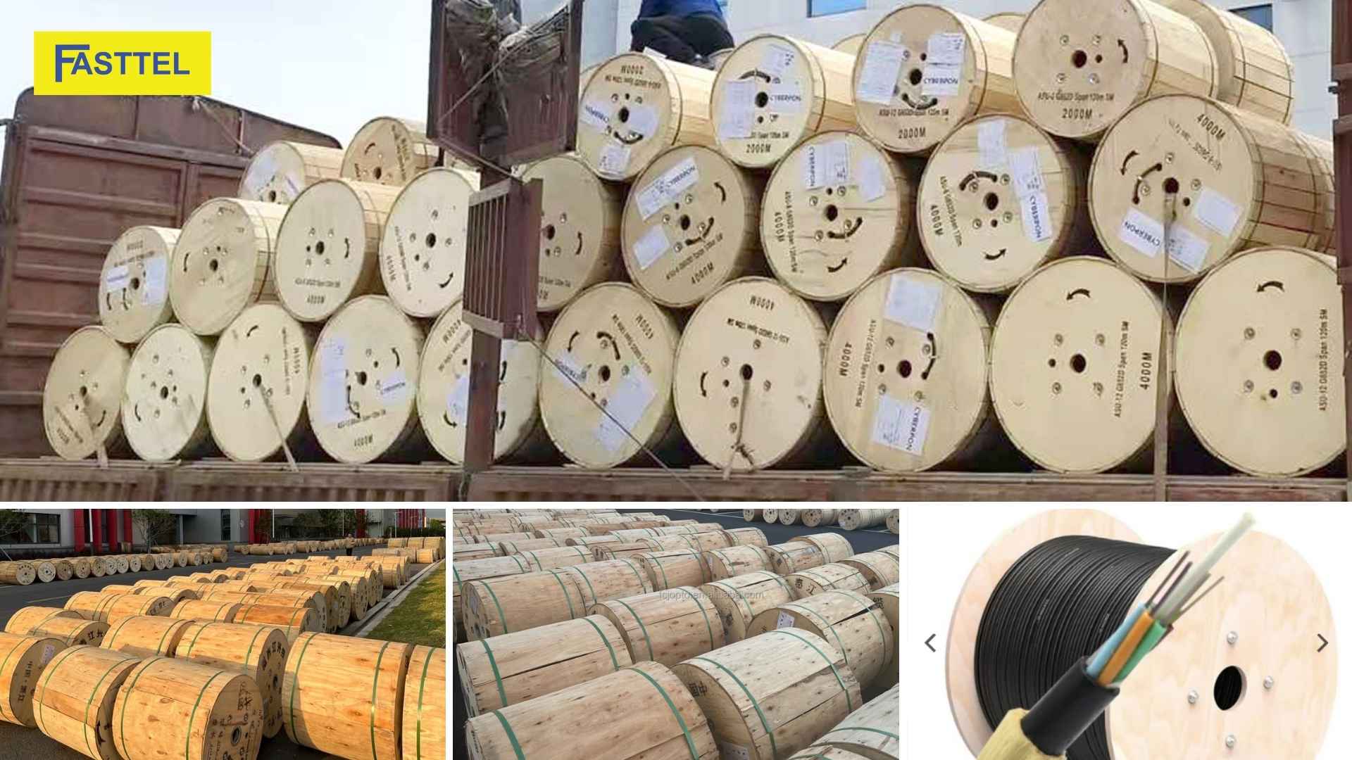 Dây cáp mạng
