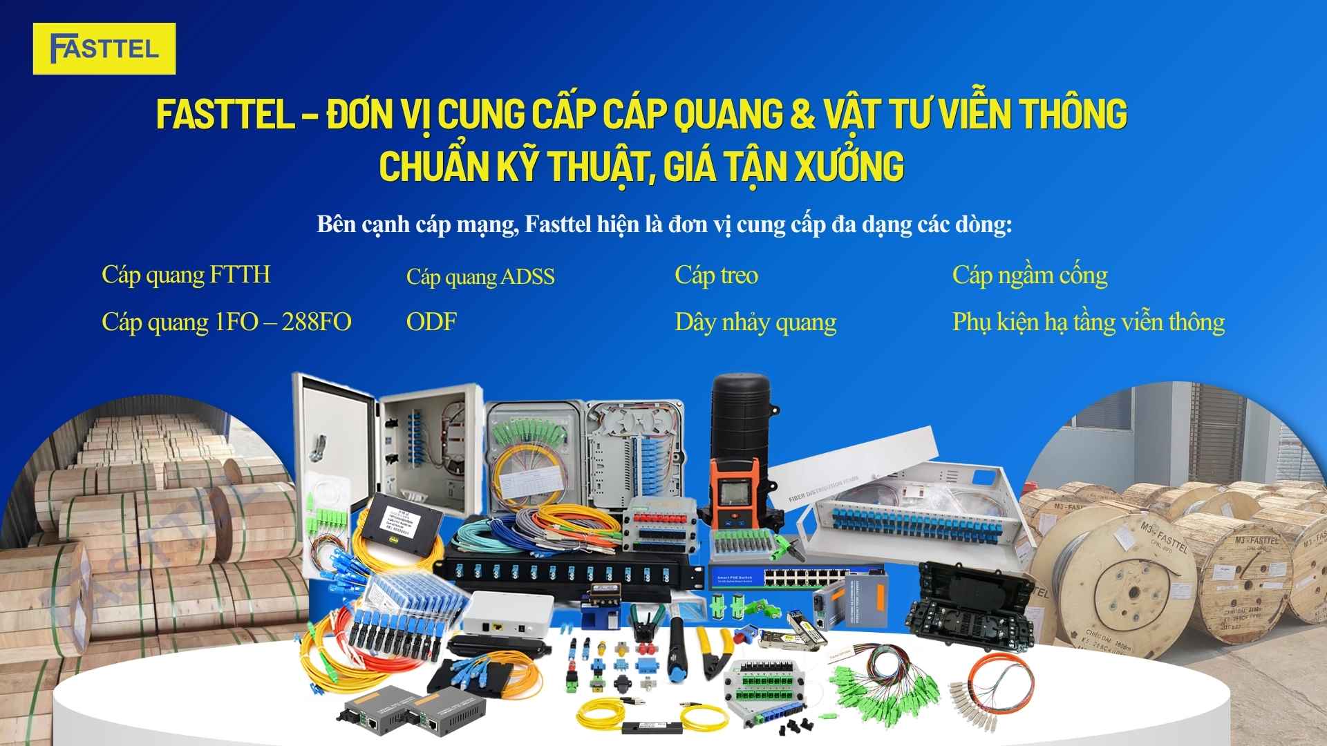 Dây cáp mạng