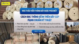 Dây cáp mạng