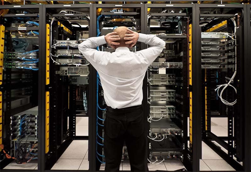Kích thước tủ rack 1u