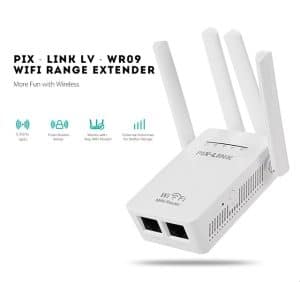 Repeater Wifi có cổng LAN