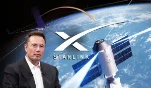 dịch vụ internet vệ tinh starlink