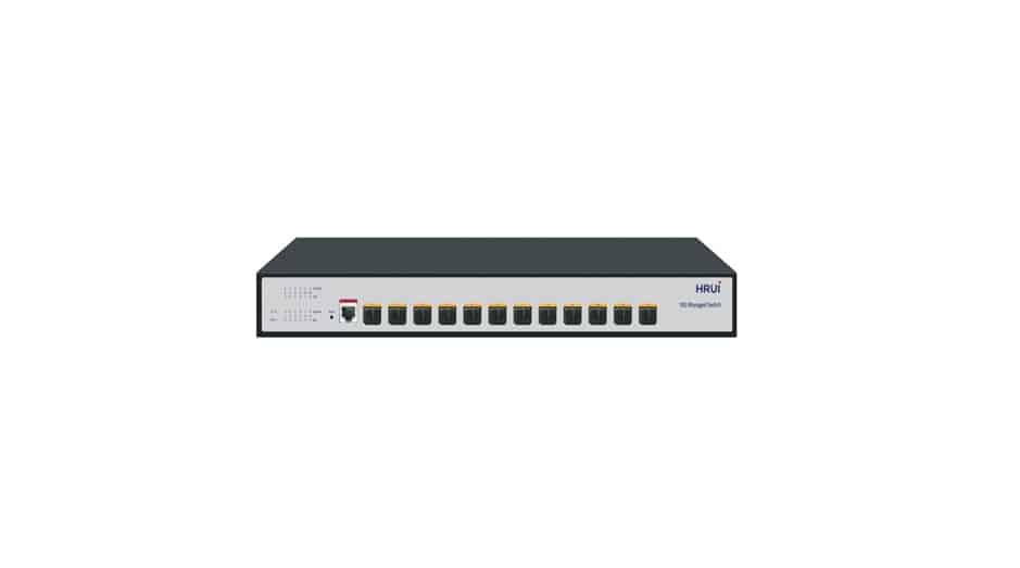 Switch quang 12 port