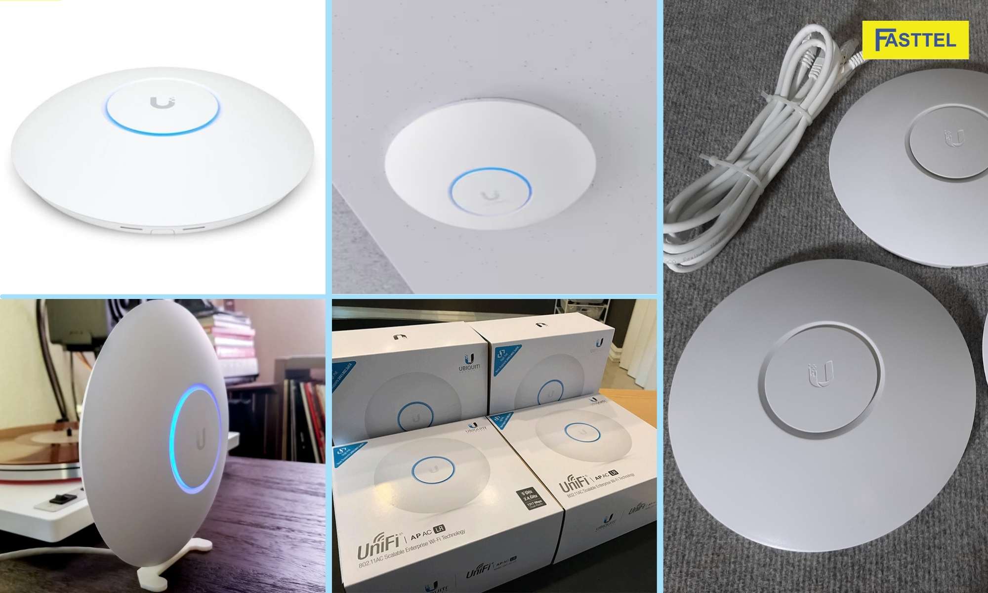 UniFi U7-Lite WiFi 7