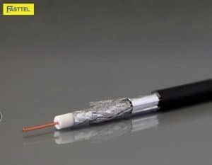 các loại cáp đồng trục
