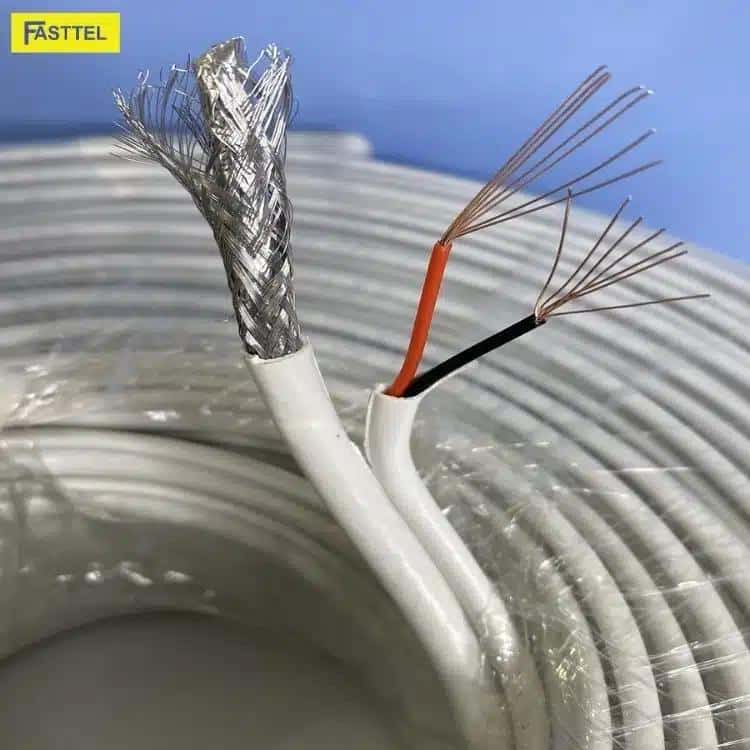 các loại cáp đồng trục