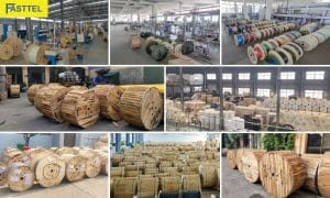 Cáp quang tốc độ cao