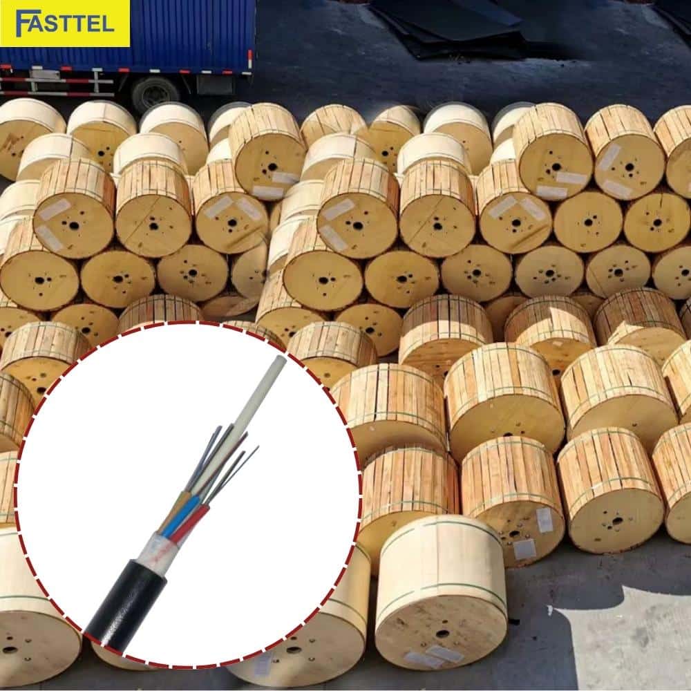 Cáp quang tốc độ cao