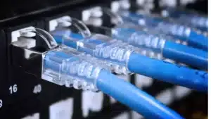 Cấu tạo cổng RJ45