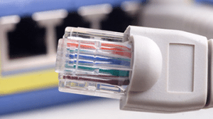 Cấu tạo cổng RJ45