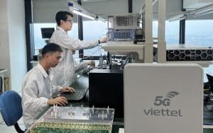Công nghệ ăng-ten 5G do Việt Nam phát triển mở ra nhiều cơ hội mới