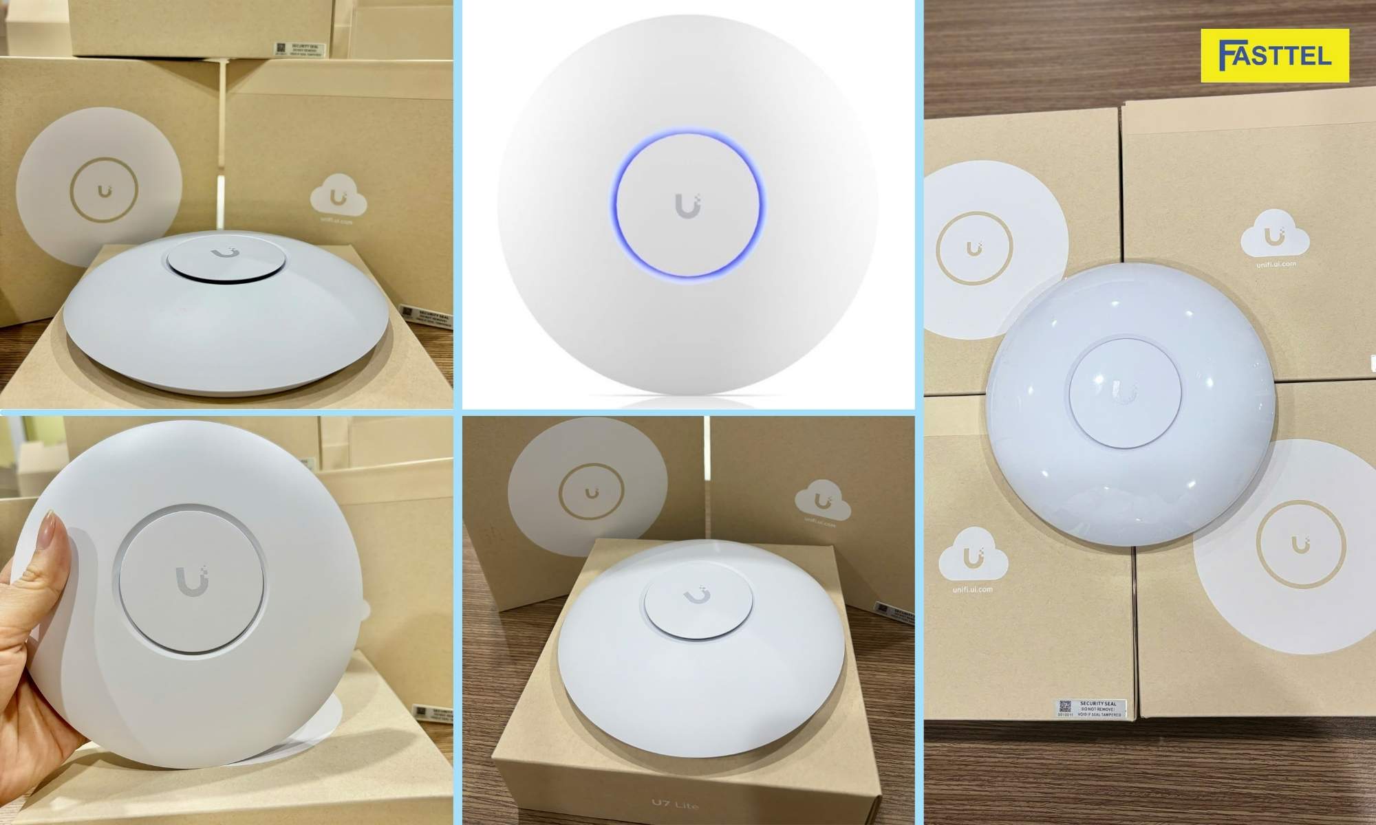 UniFi U7-Lite WiFi 7