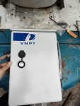 ODF 16FO outdoor sắt