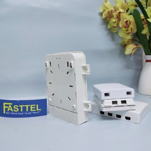 ODF 8FO indoor nhựa full phụ kiện SC/UPC