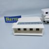 ODF 8FO indoor nhựa full phụ kiện SC/UPC