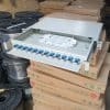 ODF indoor lắp rack khay trượt 12FO
