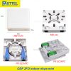 ODF mini 2FO trong nhà full phụ kiện