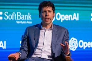 Tầm nhìn AI của Sam Altman