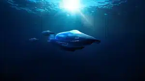Tầu ngầm không người lái Greyshark