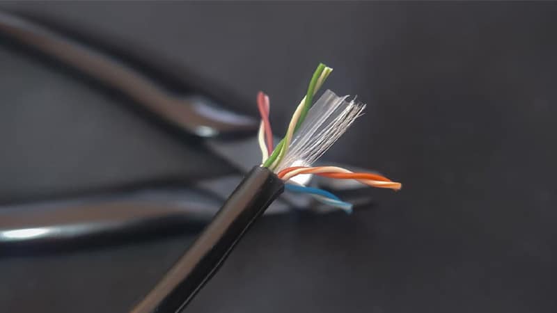 Thứ tự dây mạng chuẩn B