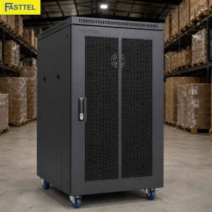 Tủ rack 15U D1000