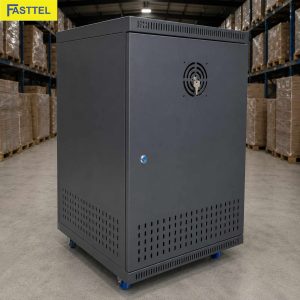 Tủ rack 15U D1000