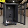 Tủ rack 15U D1000