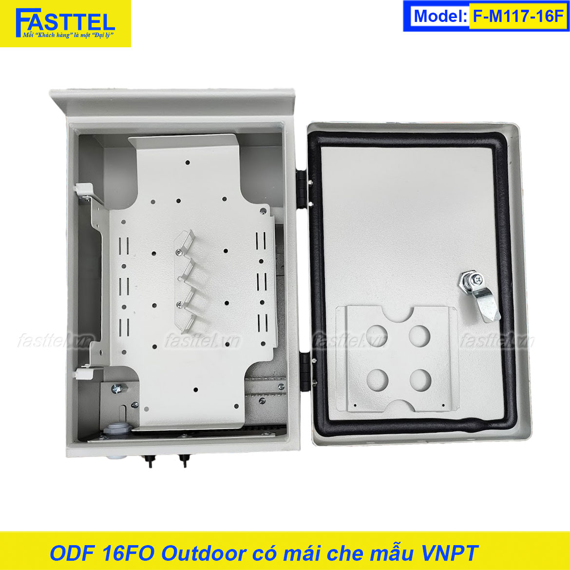 Vỏ ODF 16FO outdoor