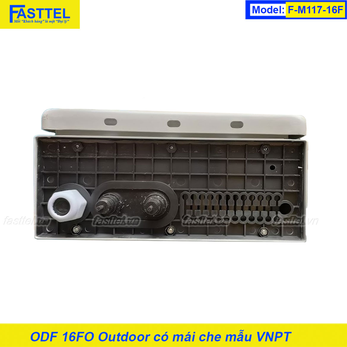 Vỏ ODF 16FO outdoor