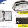 Vỏ ODF 16FO outdoor