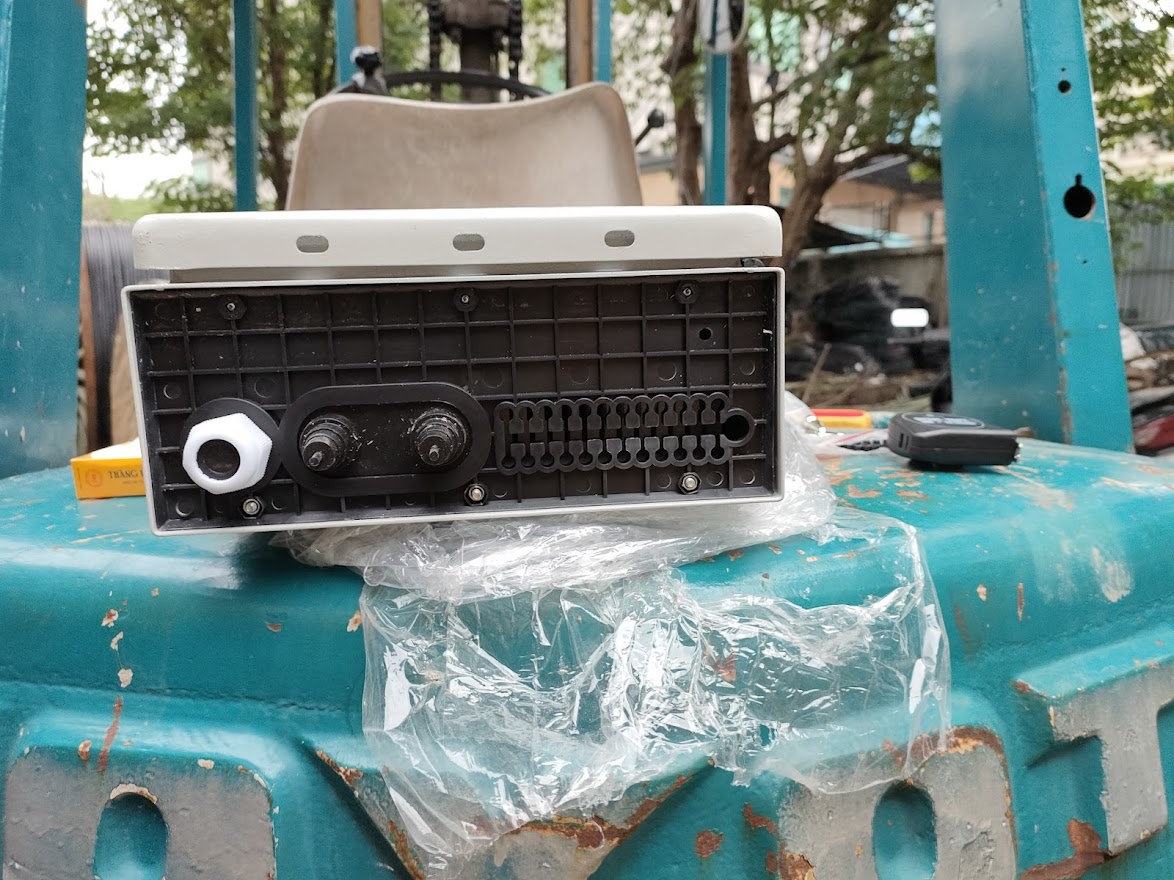 Vỏ ODF 16FO outdoor