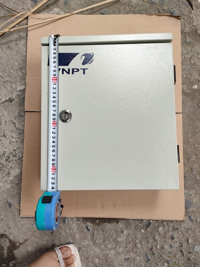 Vỏ ODF 24FO outdoor sắt