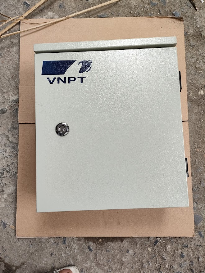 Vỏ ODF 24FO outdoor sắt