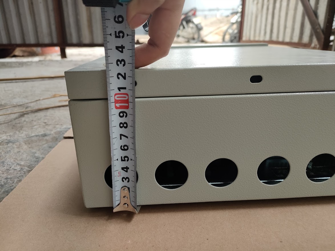 Vỏ ODF 24FO outdoor sắt