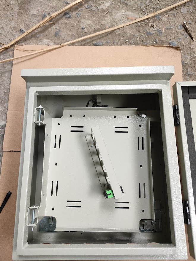 Vỏ ODF 24FO outdoor sắt