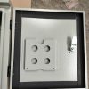 Vỏ ODF 24FO outdoor sắt