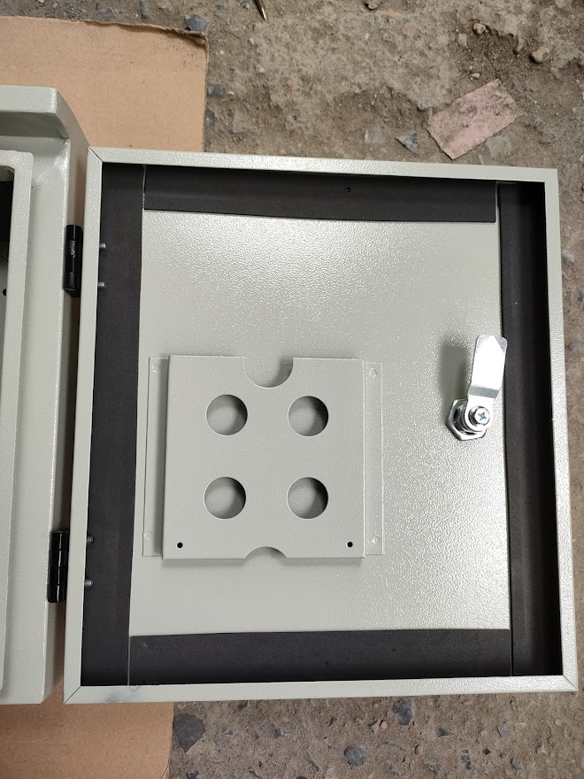 Vỏ ODF 24FO outdoor sắt