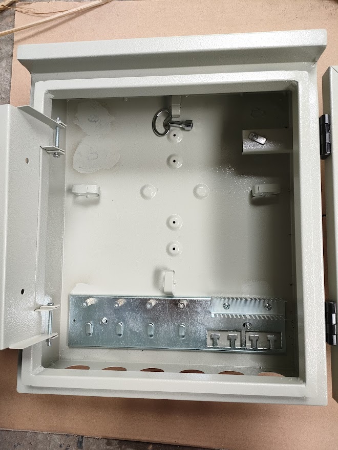 Vỏ ODF 24FO outdoor sắt
