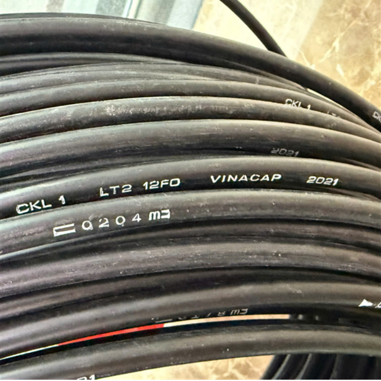 Cáp quang 12fo