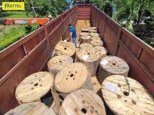 Cáp quang 24FO phù hợp với những công trình nào?