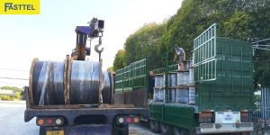 FASTTEL đồng hành cùng nhiều dự án hạ tầng viễn thông