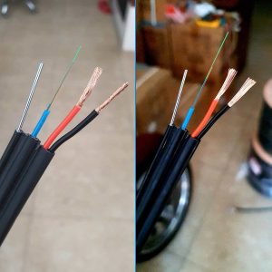 Những yếu tố khiến môi trường ngoài trời ảnh hưởng đến tuyến cáp
