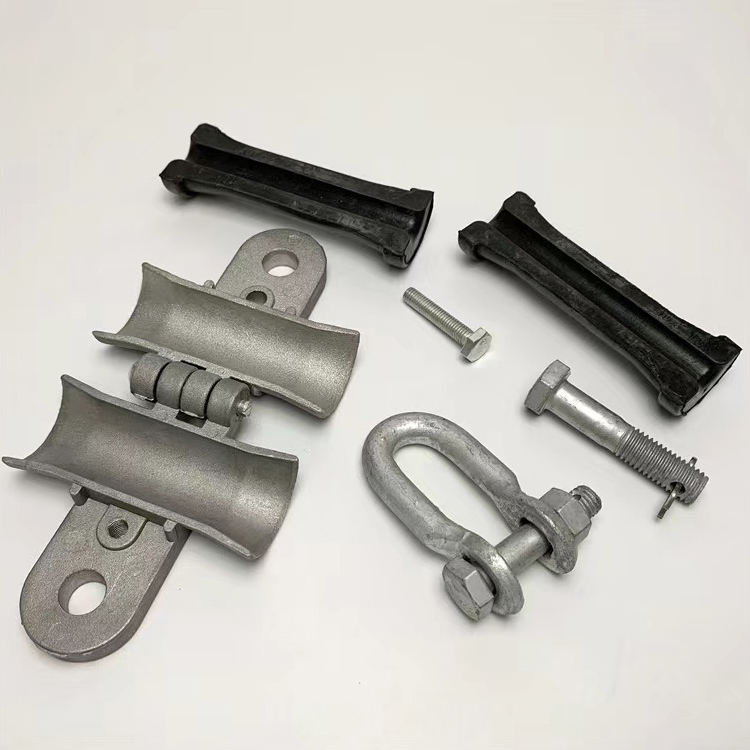 phụ kiện treo néo cáp quang